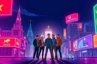 Soviet Buddy Films: A Cinematic Journey