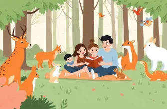 Family Wildlife Films: A Collection for All Ages