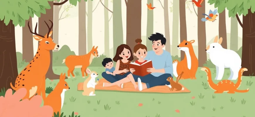 Family Wildlife Films: A Collection for All Ages Family Wildlife Films: A Collection for All Ages