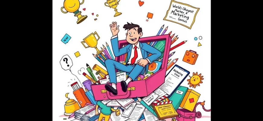 Top 10 Marketing Comedy Films to Watch Top 10 Marketing Comedy Films to Watch