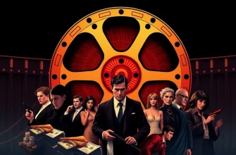 Top 10 Crime Films Driven by Greed