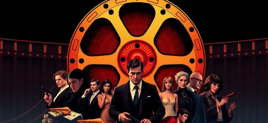 Top 10 Crime Films Driven by Greed Top 10 Crime Films Driven by Greed