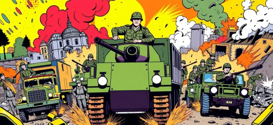 War Films About Transport Columns: A Cinematic Journey War Films About Transport Columns: A Cinematic Journey