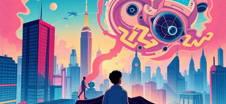 Top 10 Sci-Fi Films That Bend Reality Top 10 Sci-Fi Films That Bend Reality