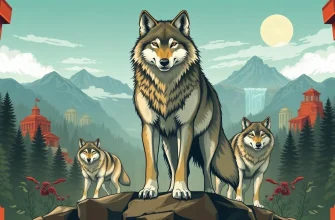 Top 10 Wolf Action Films