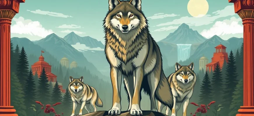 Top 10 Wolf Action Films Top 10 Wolf Action Films