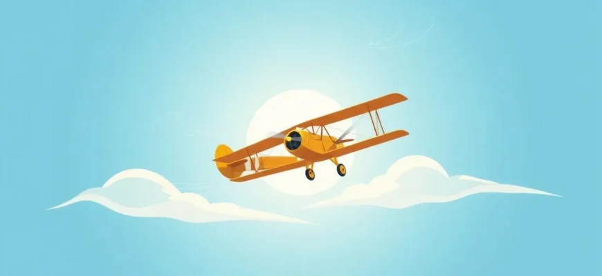 Top 10 Air Adventure Films Top 10 Air Adventure Films