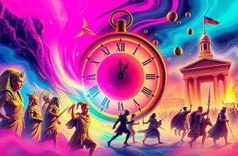 Historical Films: A Journey Through Time Historical Films: A Journey Through Time