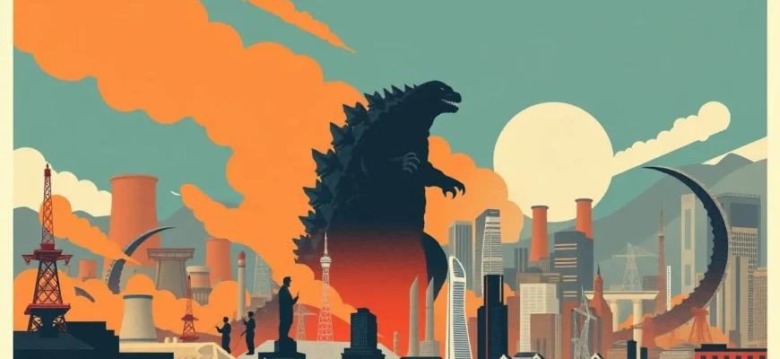 Top 10 Godzilla Films for British Audiences