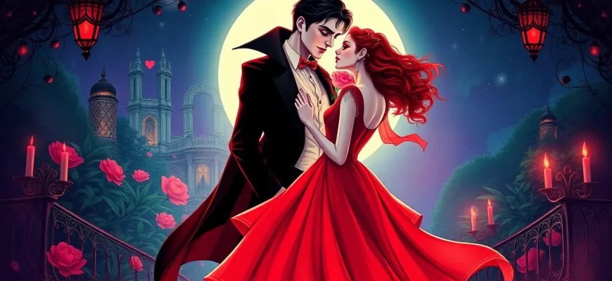 10 Enchanting Vampire Romance Films to Watch 10 Enchanting Vampire Romance Films to Watch