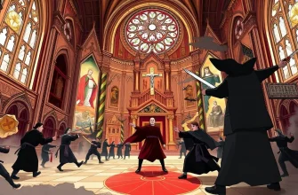 Church Action Films: A Thrilling Collection