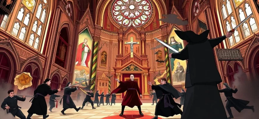 Church Action Films: A Thrilling Collection Church Action Films: A Thrilling Collection