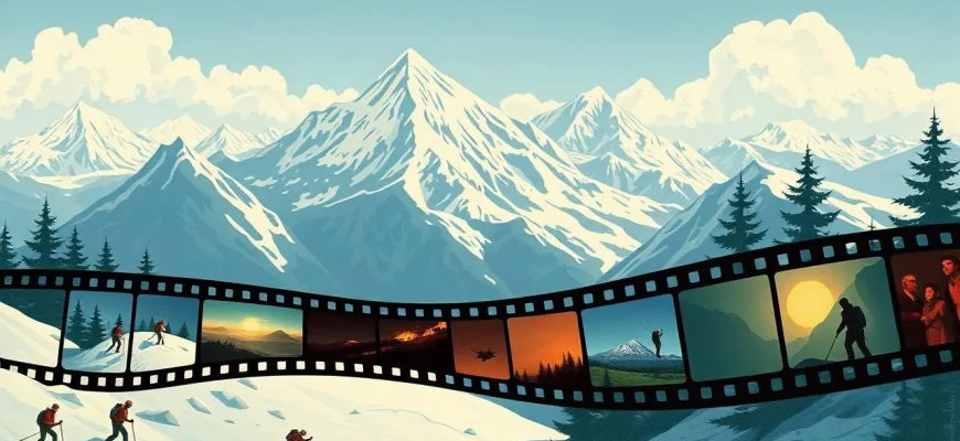 Mountain Disaster Films: A Thrilling Cinematic Journey Mountain Disaster Films: A Thrilling Cinematic Journey