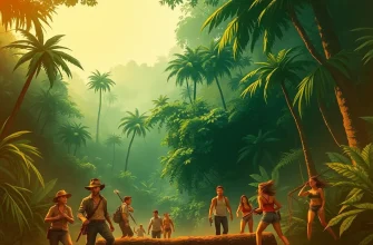 Top 10 Disaster Films Set in Tropical Jungles