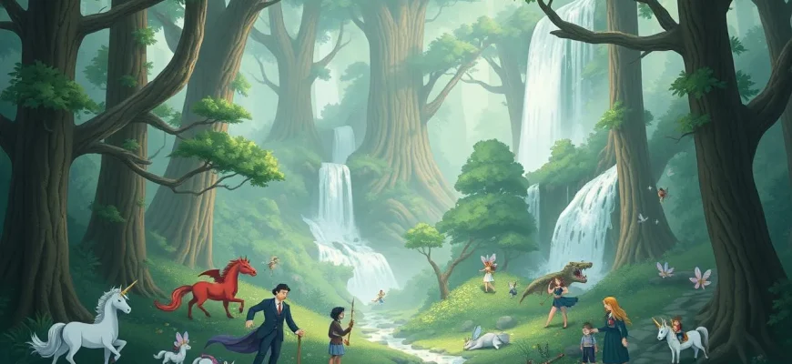 10 Enchanting Fantasy Films About Firing 10 Enchanting Fantasy Films About Firing