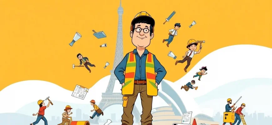 Biopic Films About Builders: A Journey Through Time and Architecture Biopic Films About Builders: A Journey Through Time and Architecture