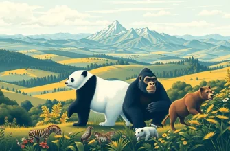 Adventure Films with Endangered Animals