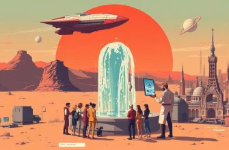 Sci-Fi Films About Thirst: A Cinematic Journey