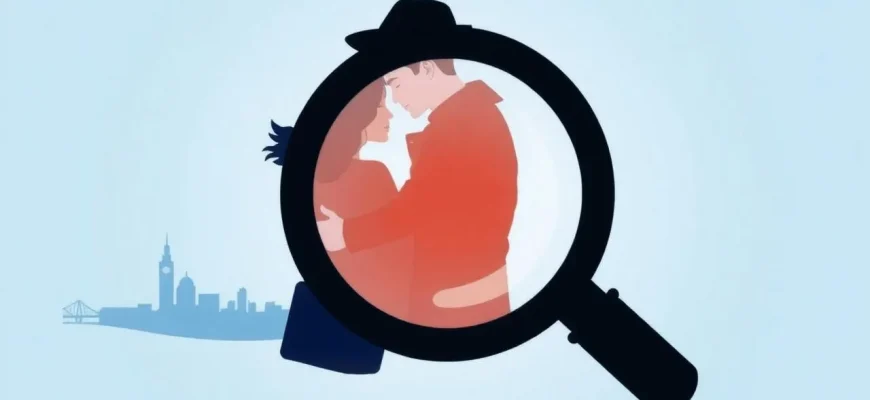 Detective Love Stories: A Journey Across Distances Detective Love Stories: A Journey Across Distances