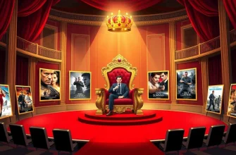 Arnold Schwarzenegger’s Action Film Collection