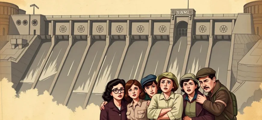 Films About Dam Disasters: A Cinematic Journey Through Engineering Catastrophes Films About Dam Disasters: A Cinematic Journey Through Engineering Catastrophes