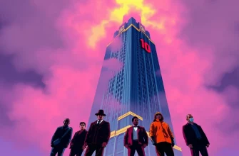 Top 10 Skyscraper Thrillers