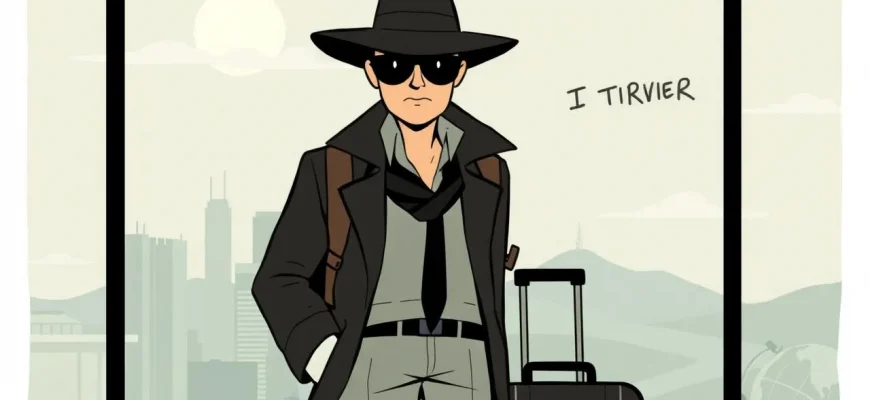 Top 10 Detective Travel Films Top 10 Detective Travel Films