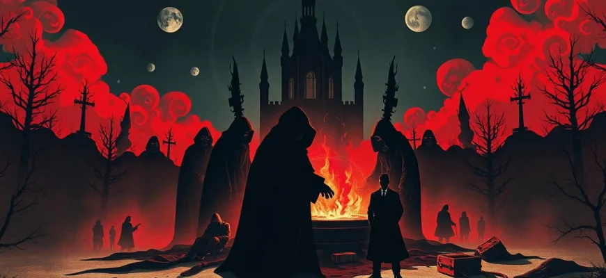 Top 10 Horror Films Featuring Secret Societies Top 10 Horror Films Featuring Secret Societies