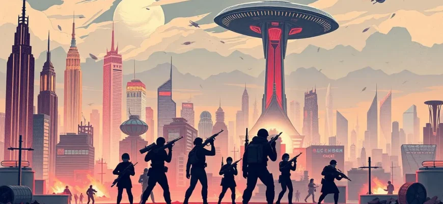 Top 10 Sci-Fi Films About Resistance Top 10 Sci-Fi Films About Resistance