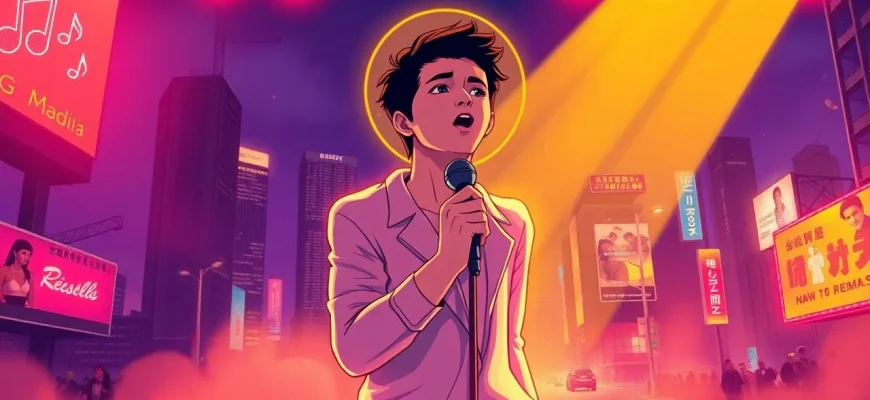 Melodramas About Singers: A Symphony of Love and Music Melodramas About Singers: A Symphony of Love and Music