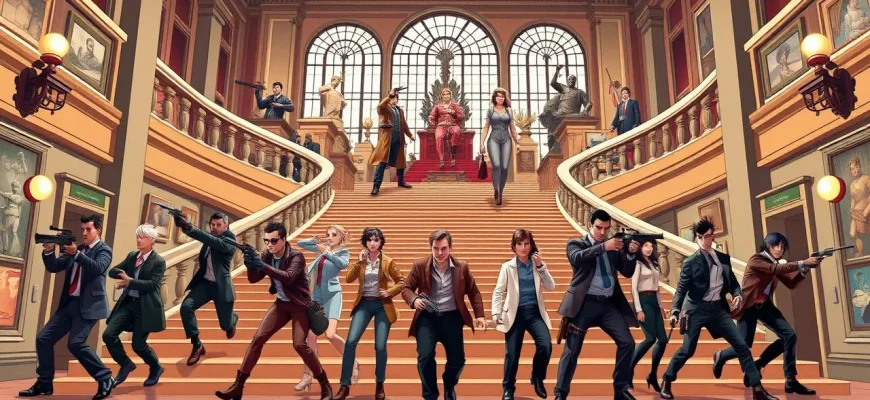 Action-Packed Adventures in Museums Action-Packed Adventures in Museums