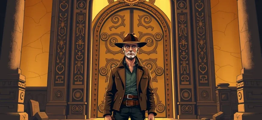 Top 10 Action Films About Artifact Quests Top 10 Action Films About Artifact Quests