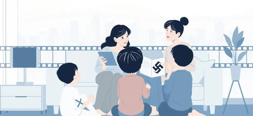 Family Films Exploring Nazism Family Films Exploring Nazism