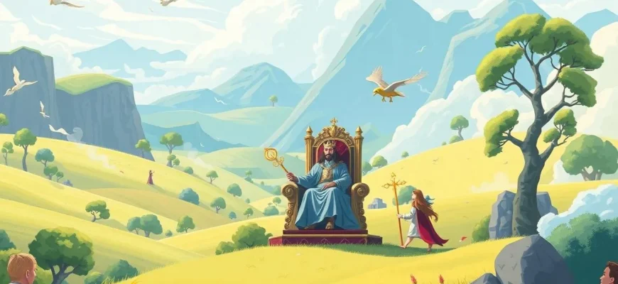 Top 10 Fantasy Films About Control Top 10 Fantasy Films About Control