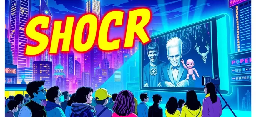 Shock Cinema: 10 Films to Make You Jump Shock Cinema: 10 Films to Make You Jump