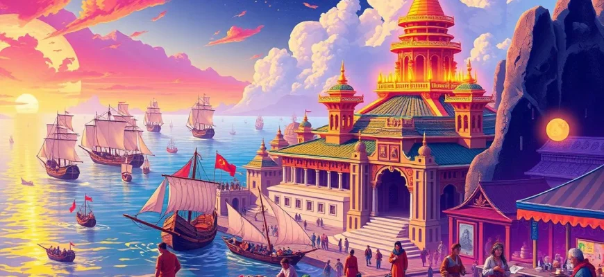 Historical Films About Ancient Ports Historical Films About Ancient Ports