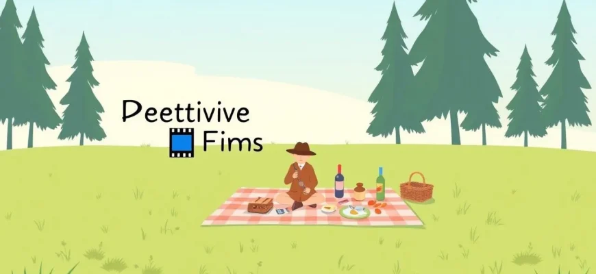 Detective Films with a Picnic Twist Detective Films with a Picnic Twist