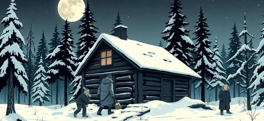 Top 10 Winter Horror Films to Watch Top 10 Winter Horror Films to Watch