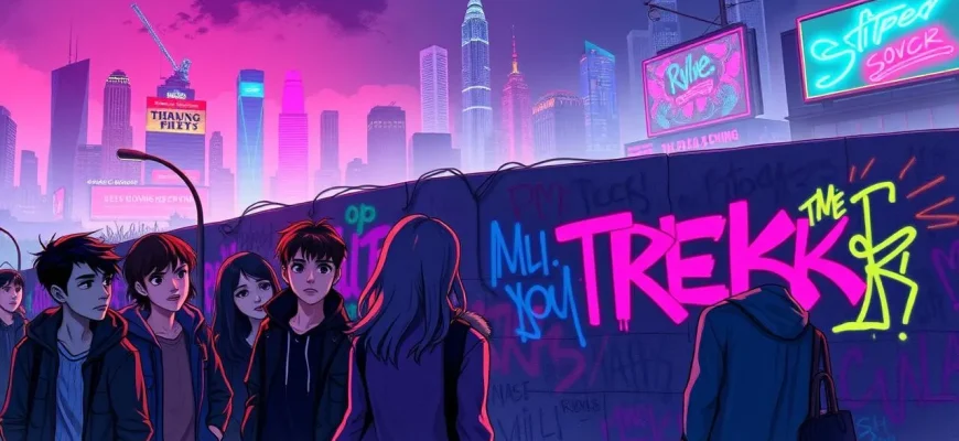 Top 10 Melodramas About Troubled Teens