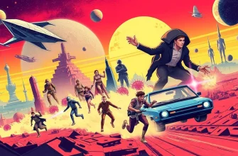 Top 10 Sci-Fi Films About Chases Top 10 Sci-Fi Films About Chases