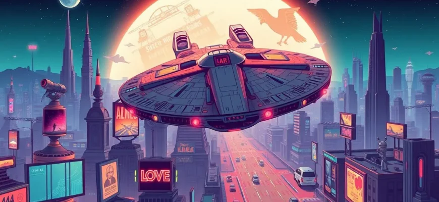 Sci-Fi Films That Celebrate Love and Hope Sci-Fi Films That Celebrate Love and Hope