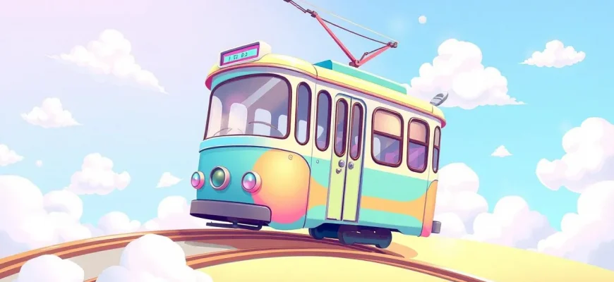 Top 10 Tram Comedy Films to Watch Top 10 Tram Comedy Films to Watch