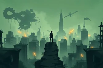 Adventure Films Set in Abandoned Cities