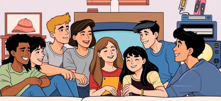 Classic Teen Films: A Nostalgic Journey Through the 90s and Early 2000s Classic Teen Films: A Nostalgic Journey Through the 90s and Early 2000s