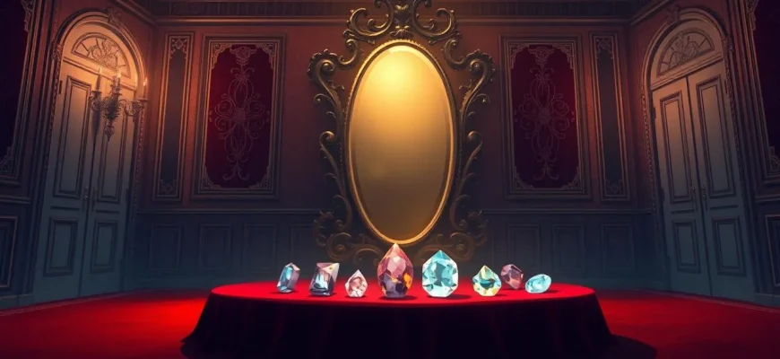 Horror Films Featuring Cursed Gems Horror Films Featuring Cursed Gems