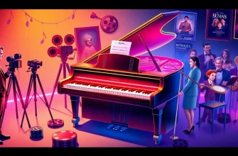 Films About Pianos: A Melodic Journey