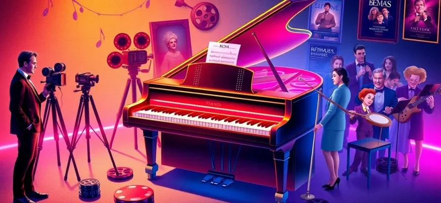 Films About Pianos: A Melodic Journey
