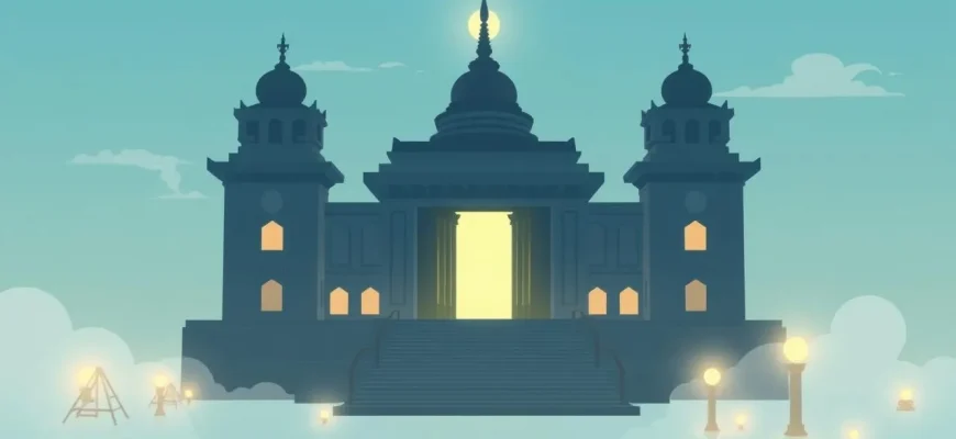 Top 10 Mystical Films Set in Temple Complexes Top 10 Mystical Films Set in Temple Complexes