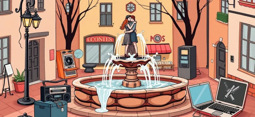 10 Films of Fateful Encounters 10 Films of Fateful Encounters