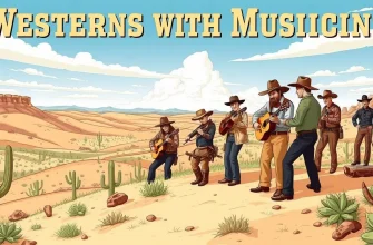 Western Films Featuring Musicians